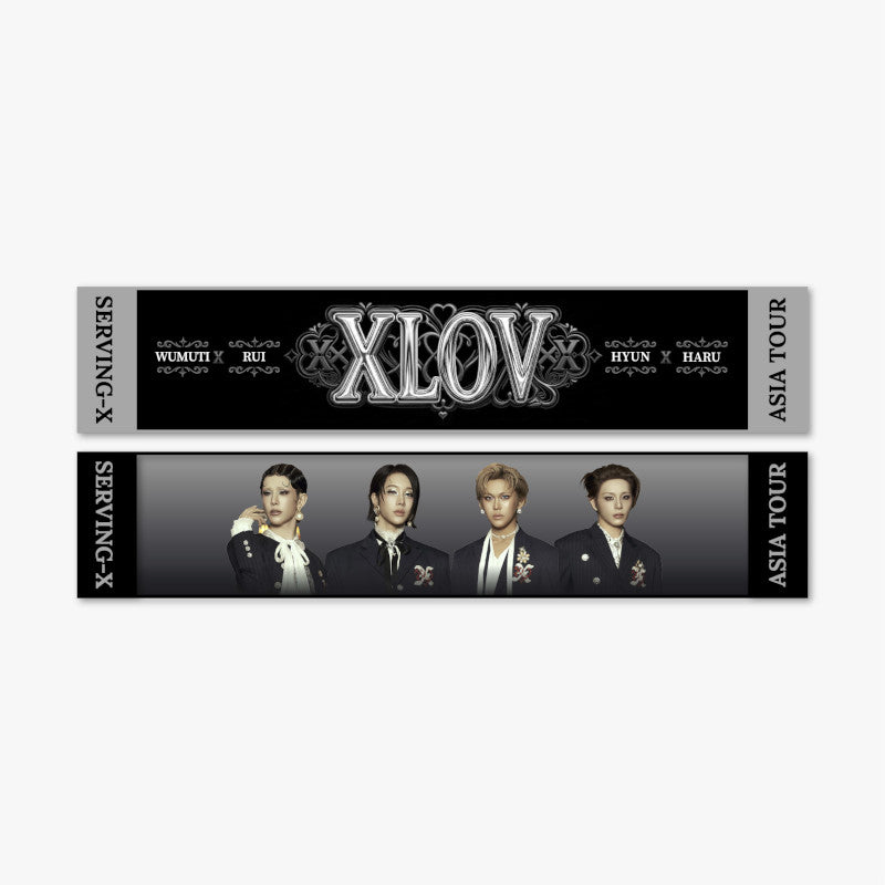 TOWEL SLOGAN
